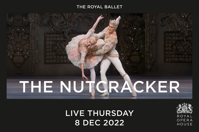 The Nutcracker &#8211; Royal Opera House Screening.