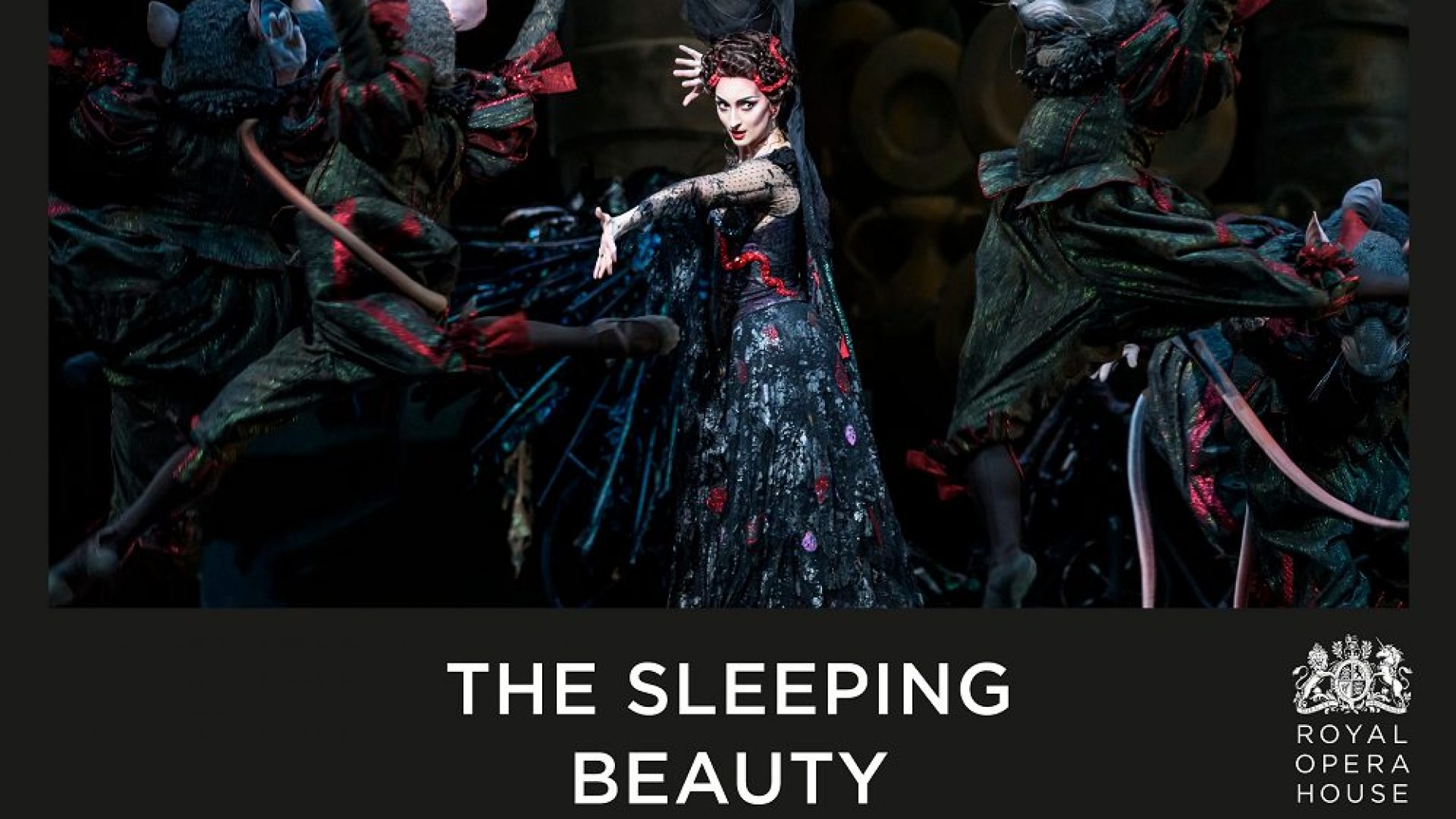 The Sleeping Beauty &#8211; Royal Opera House Screening