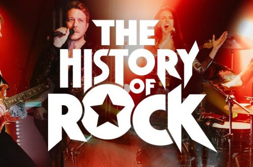 History Of Rock