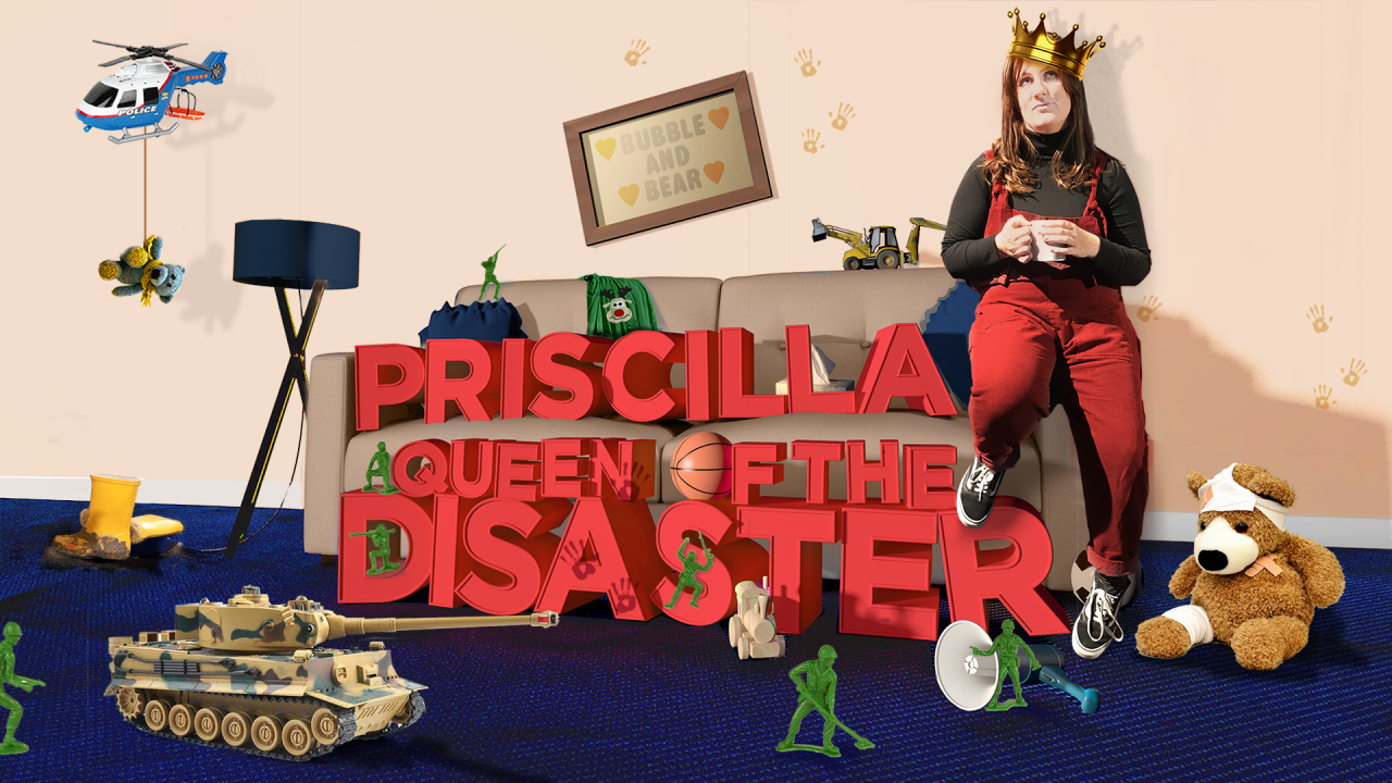 Priscilla &#8211; Queen Of The Disaster