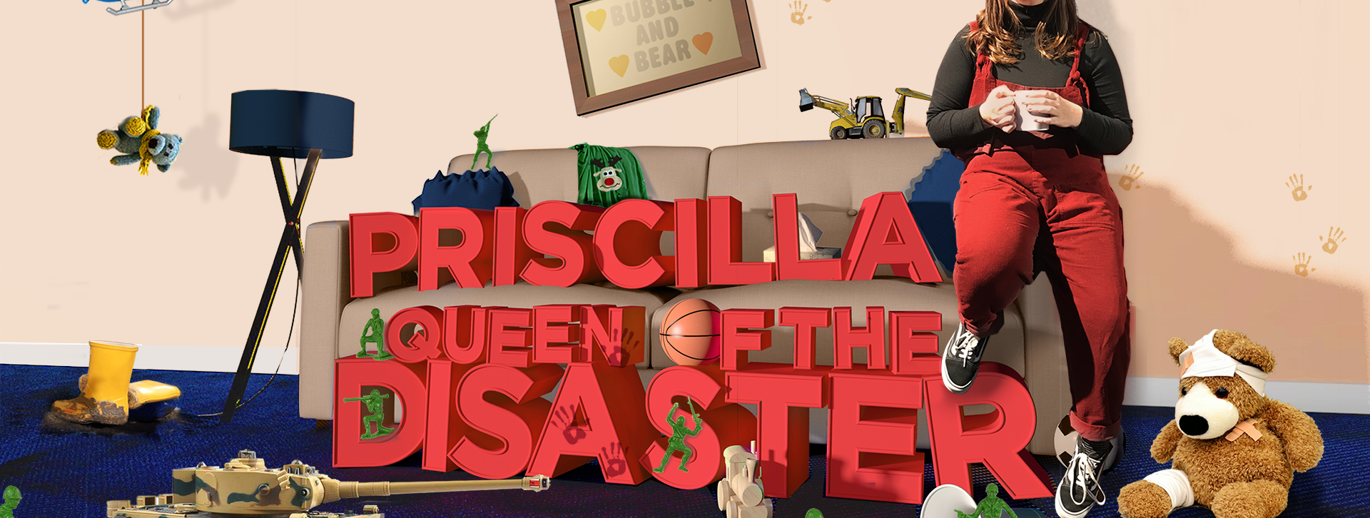 Priscilla &#8211; Queen Of The Disaster