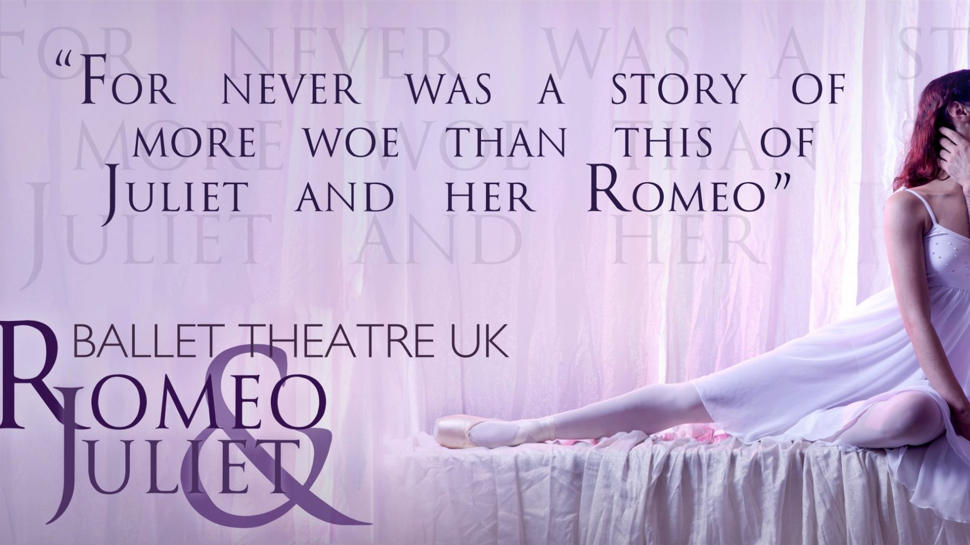 Romeo and Juliet &#8211; Ballet Theatre UK