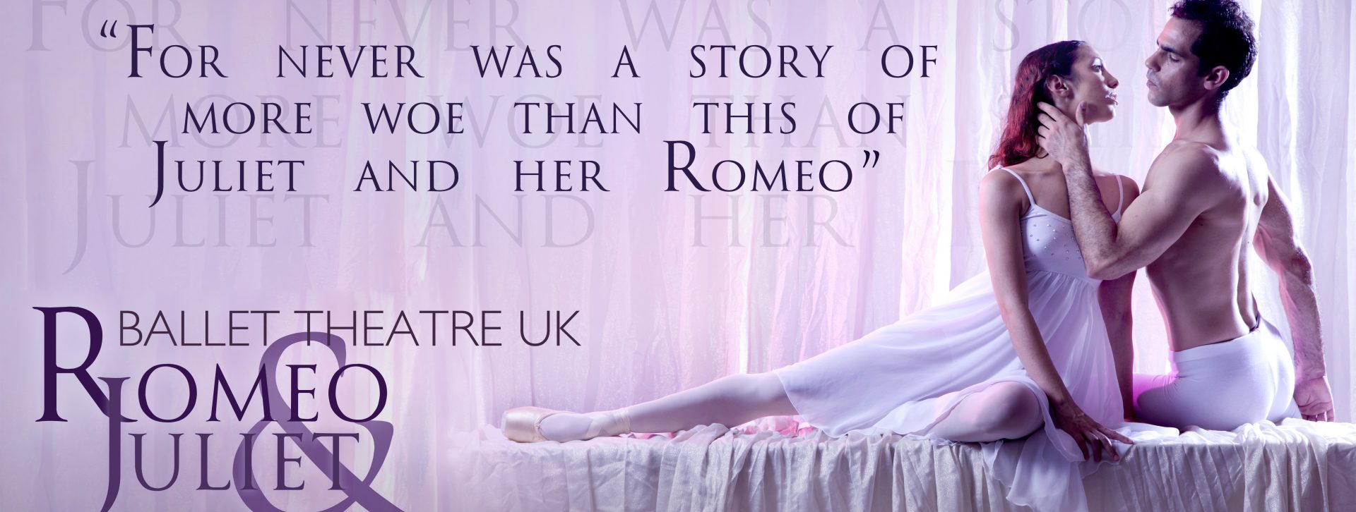 Romeo and Juliet &#8211; Ballet Theatre UK