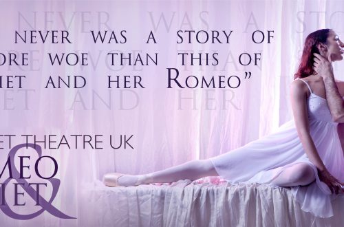 Romeo and Juliet &#8211; Ballet Theatre UK