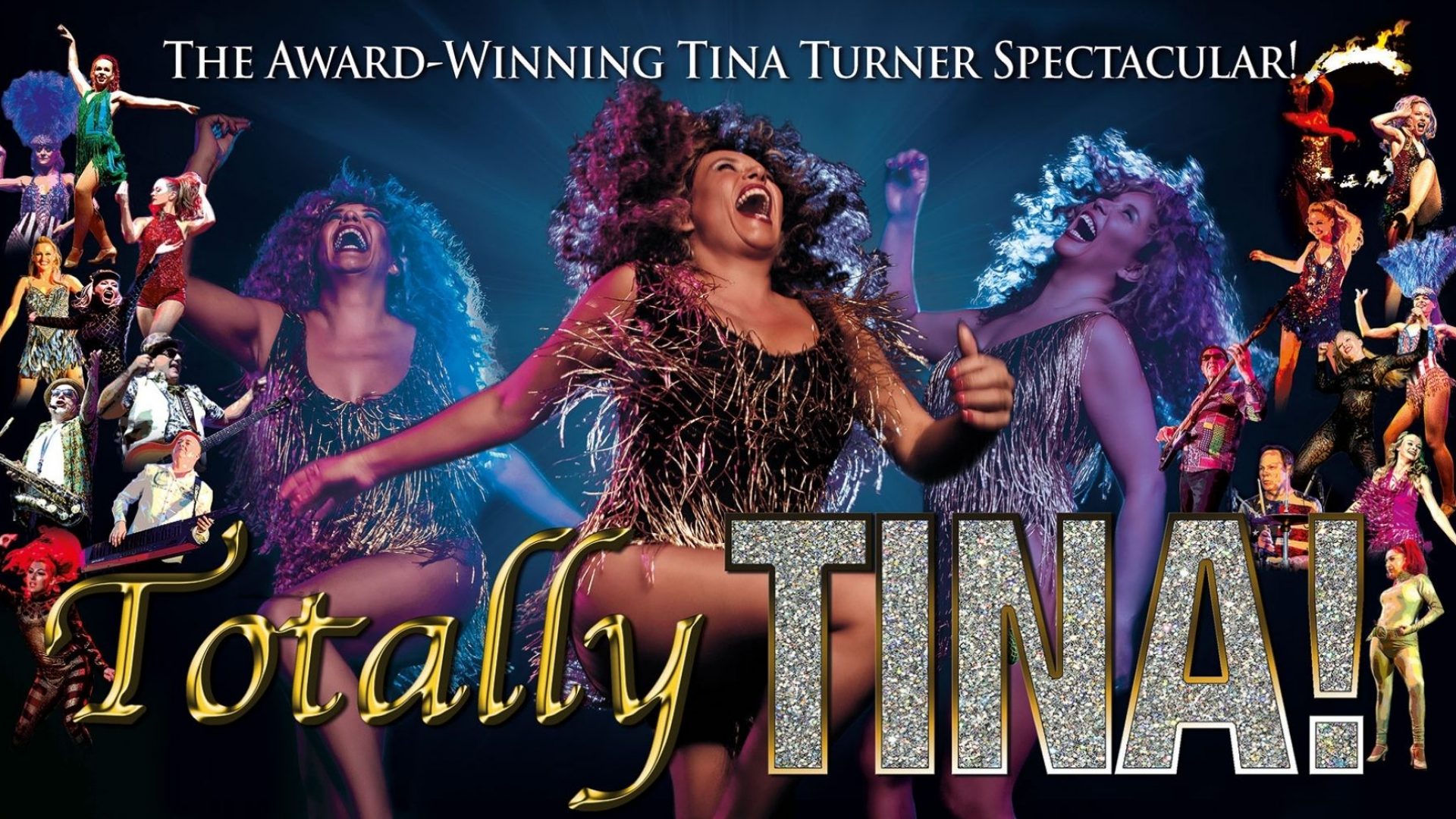 Totally Tina