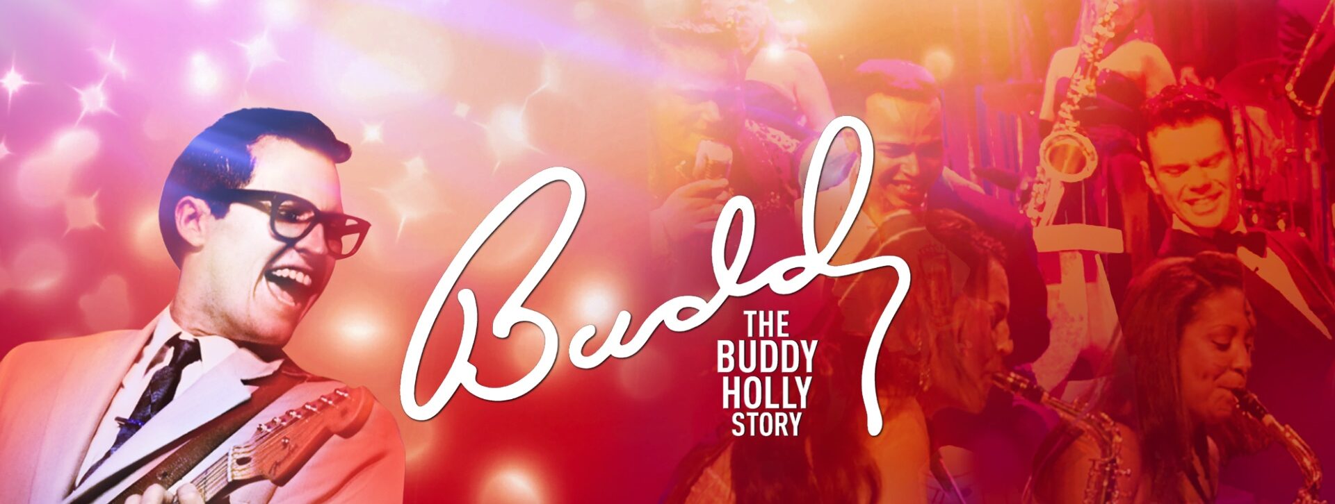 Buddy &#8211; The Buddy Holly Story