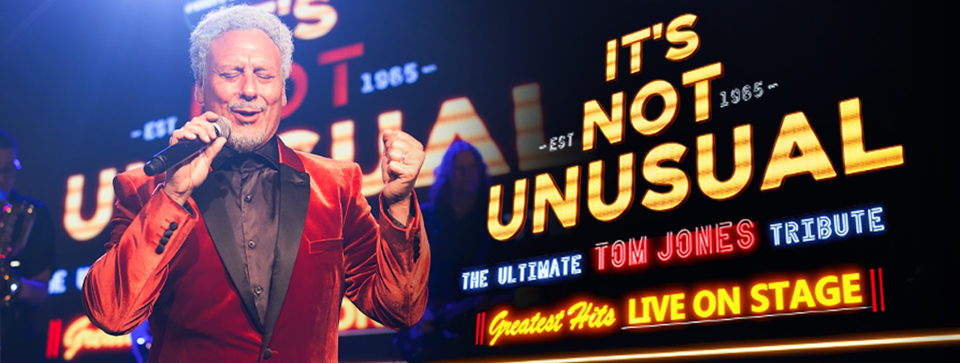 It&#8217;s Not Unusual