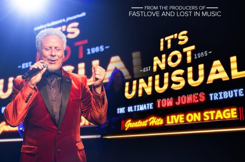 It&#8217;s Not Unusual