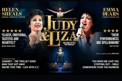 Judy &#038; Liza &#8211; The Musical