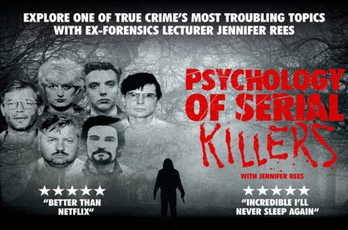 The Psychology of Serial Killers