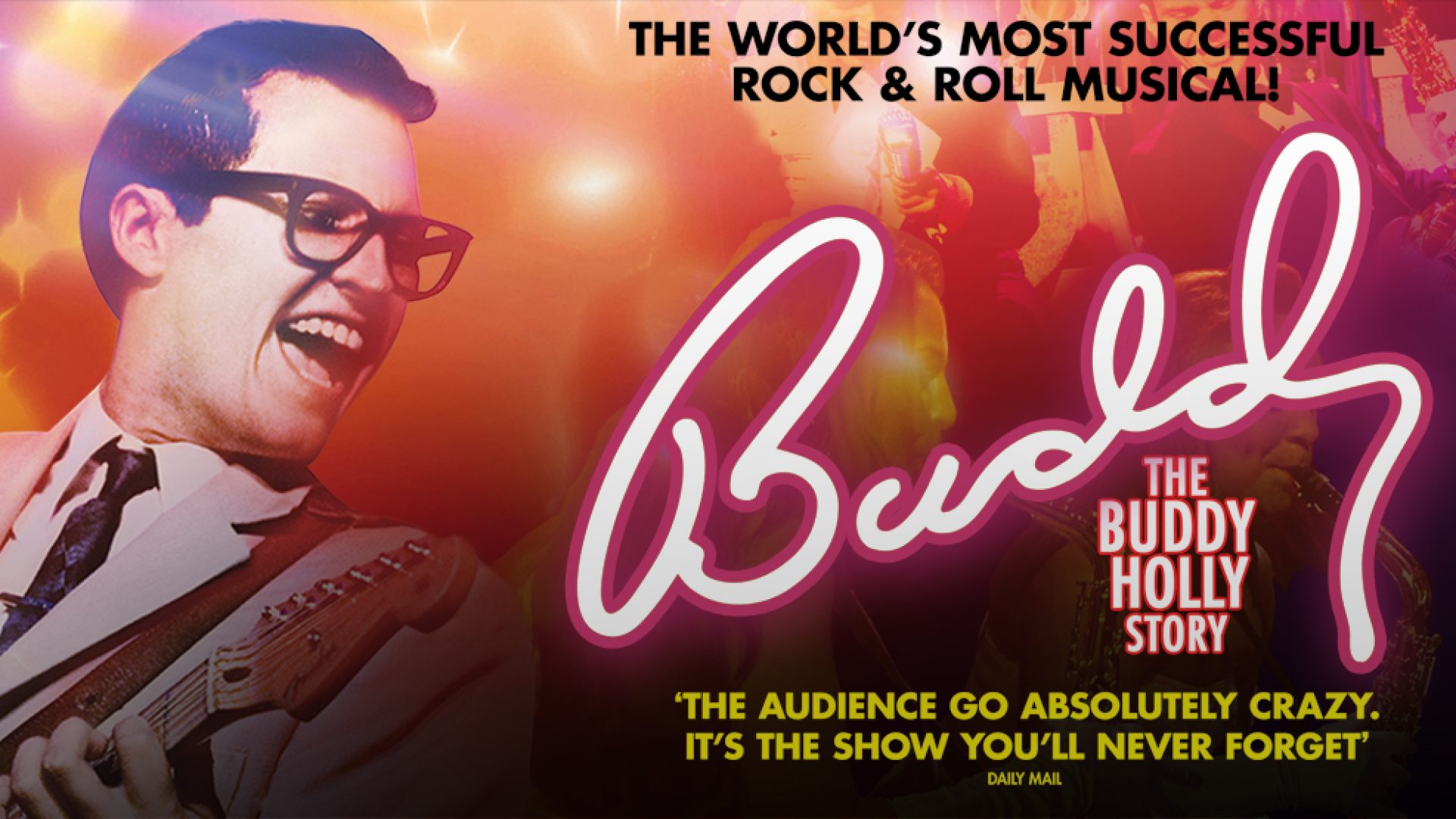Buddy &#8211; The Buddy Holly Story