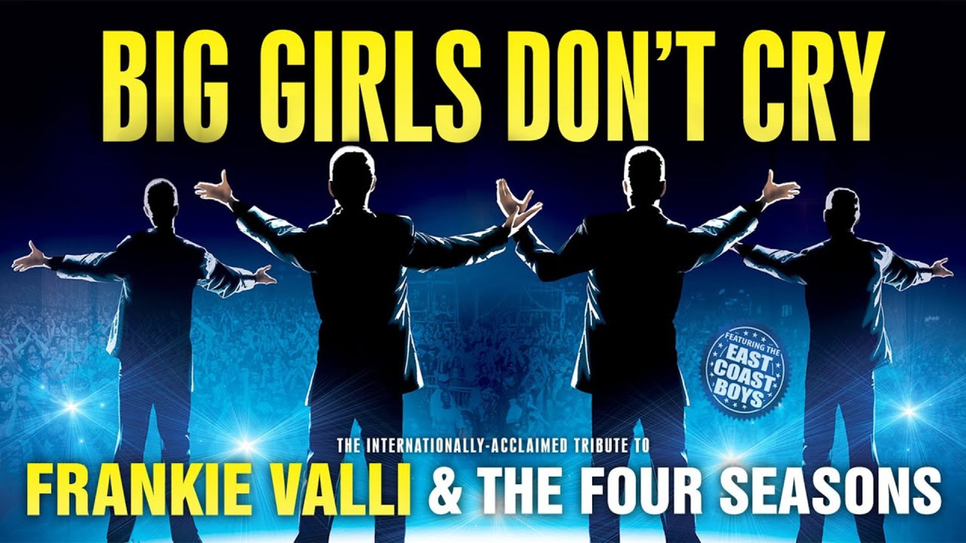 Big Girls Don&#8217;t Cry