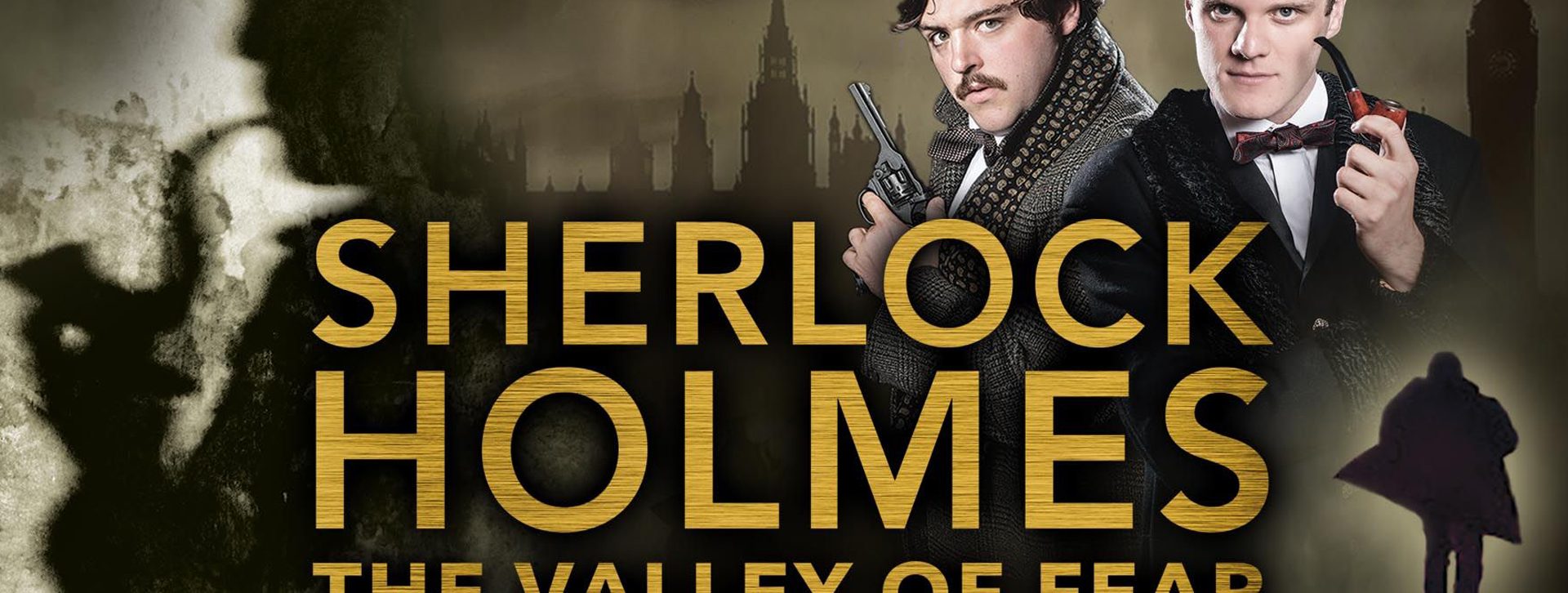 Sherlock Holmes &#8211; The Valley Of Fear