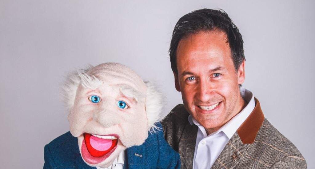 VENTRILOQUEST &#8220;A Day in the Life of Arthur Lager&#8221; &#8211; Starring Steve Hewlett