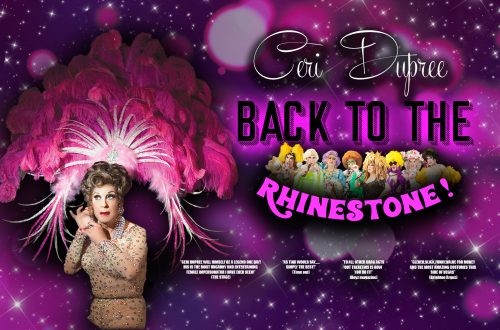 Ceri Dupree &#8211; Back to the Rhinestone