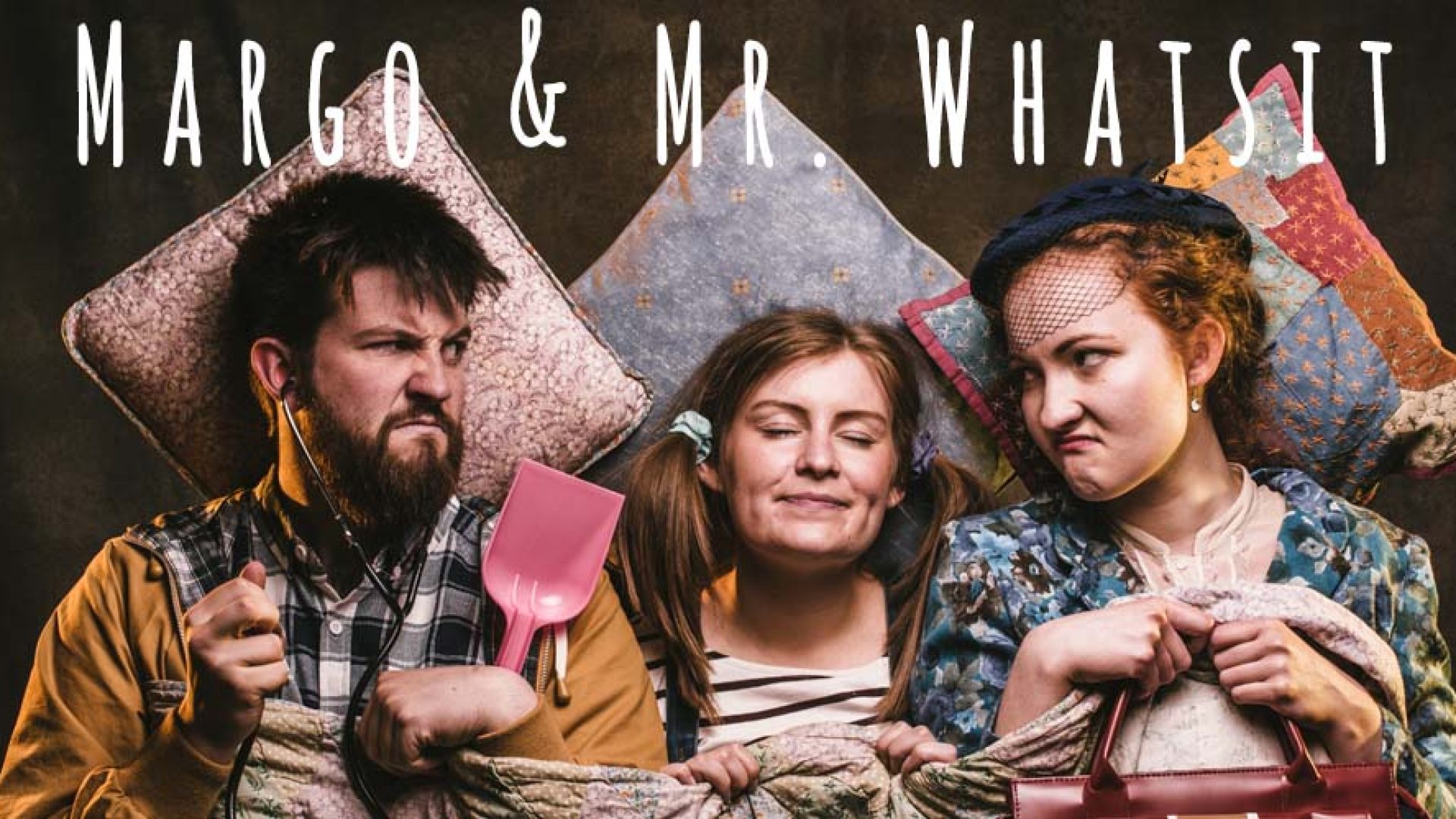 Margo &#038; Mr Whatsit