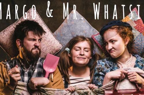 Margo &#038; Mr Whatsit