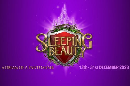 Sleeping Beauty &#8211; North Devon&#8217;s Panto 2023