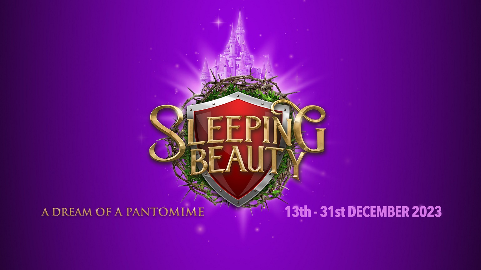 Sleeping Beauty &#8211; North Devon&#8217;s Panto 2023