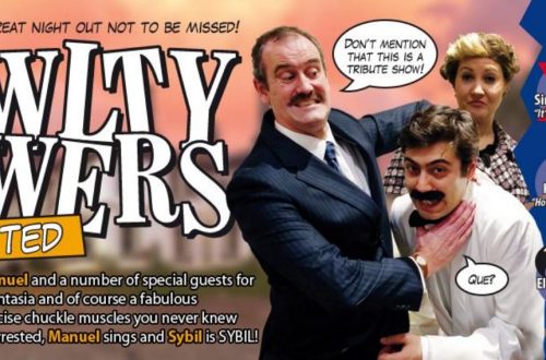 Fawlty Towers &#8211; Revisited (Dining Experience)
