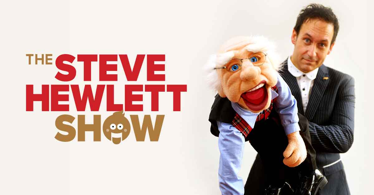 The Steve Hewlett Show