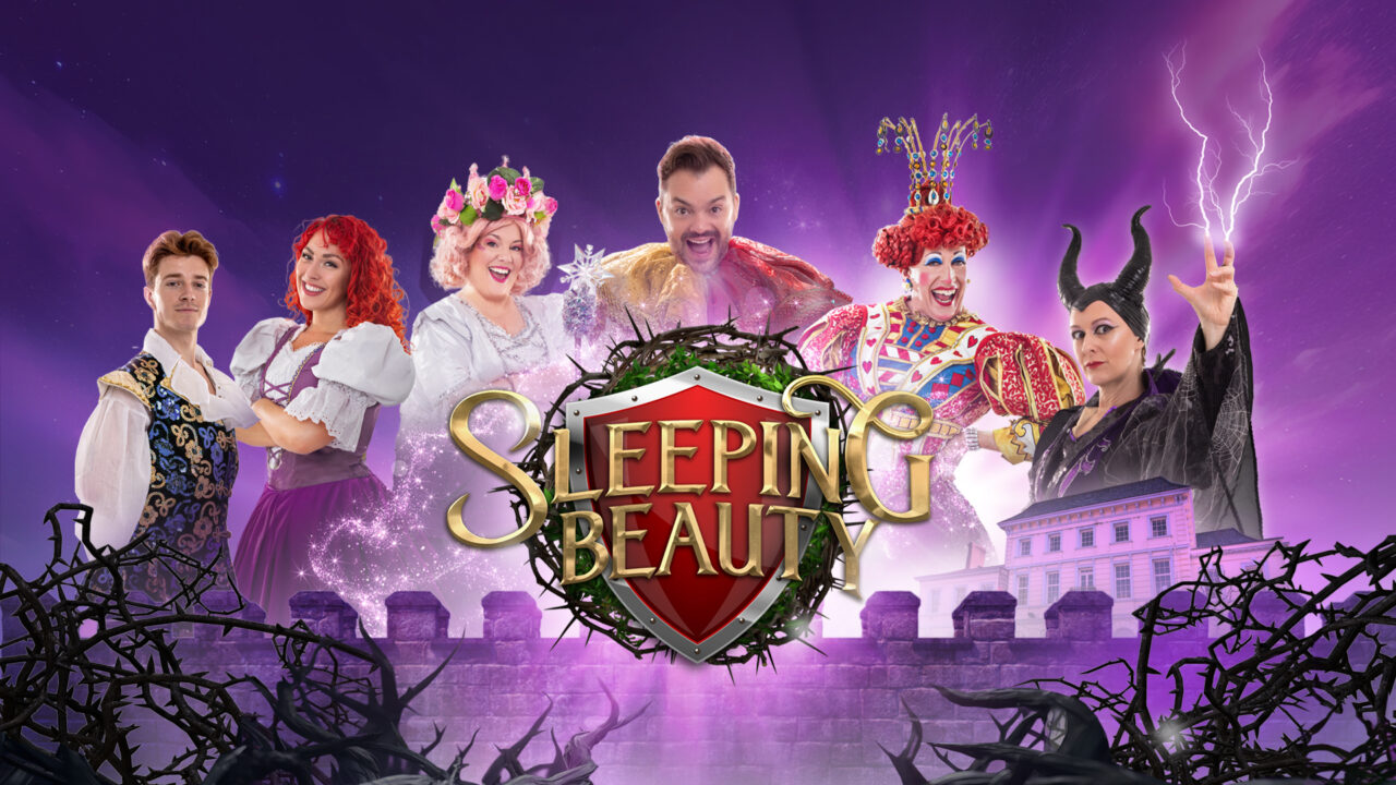 Sleeping Beauty &#8211; North Devon&#8217;s Panto 2023