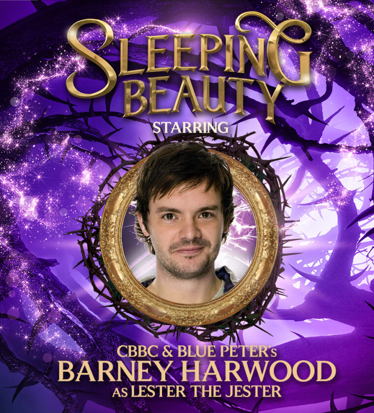 Barney Harwood