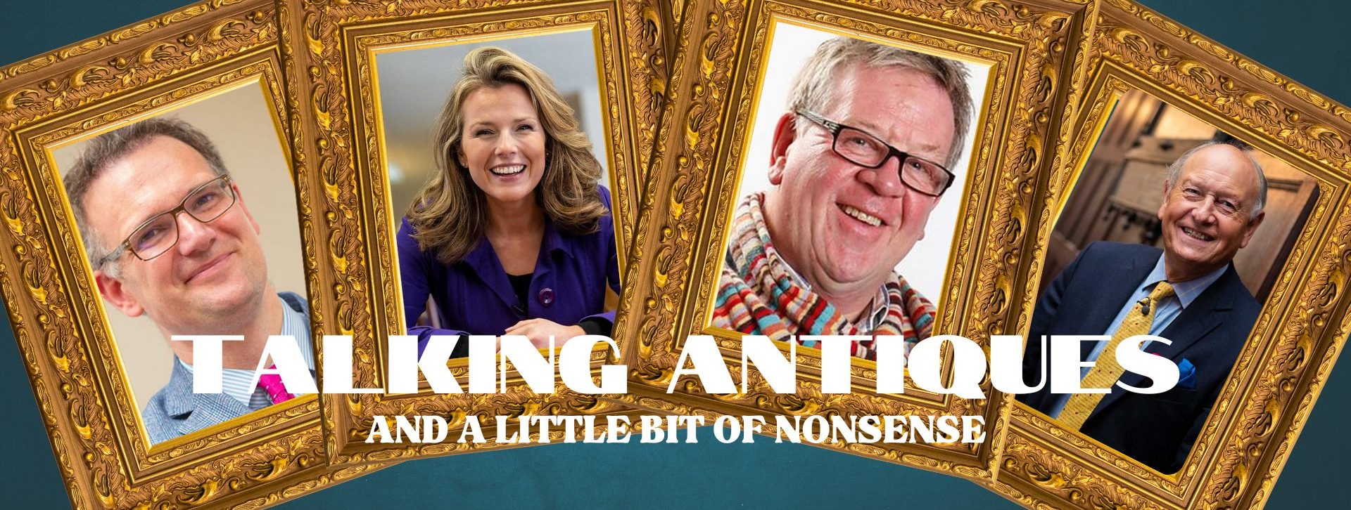 Talking Antiques &#038; A Little Bit Of Nonsense