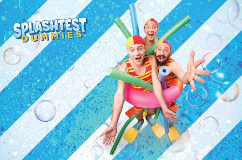 Splash Test Dummies
