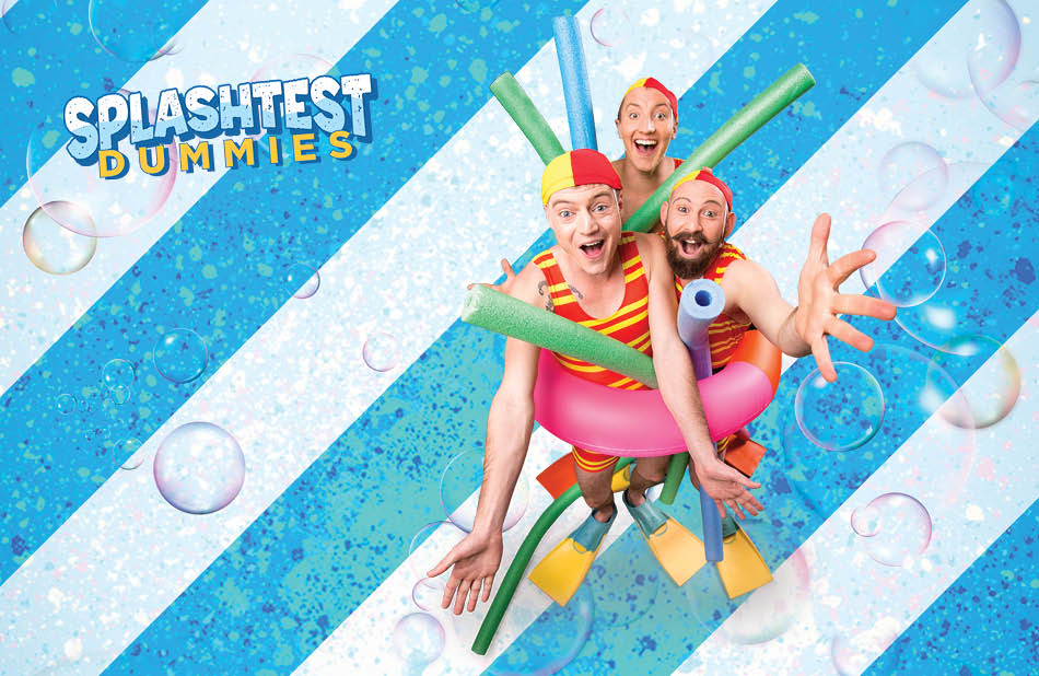 Splash Test Dummies