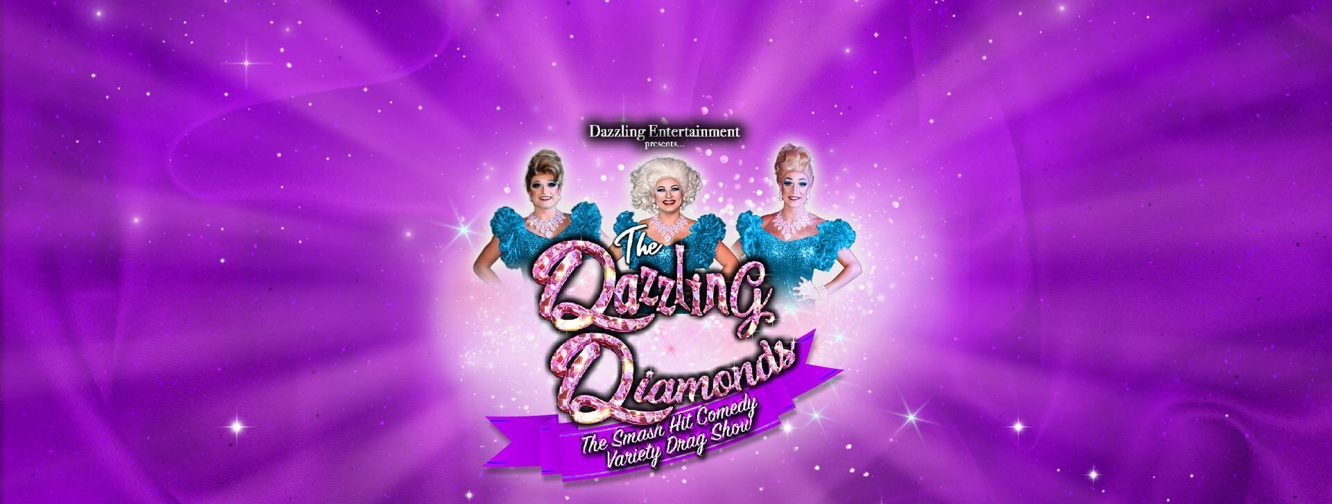 The Dazzling Diamonds &#8211; Comedy Drag Show