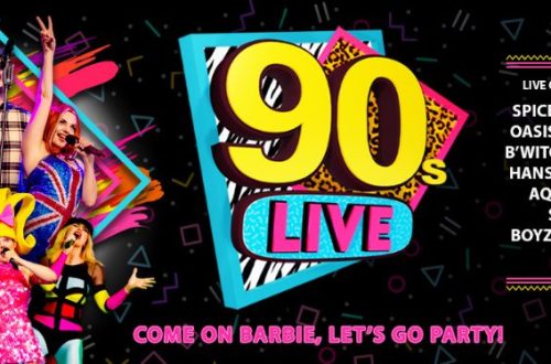 90&#8217;s Live