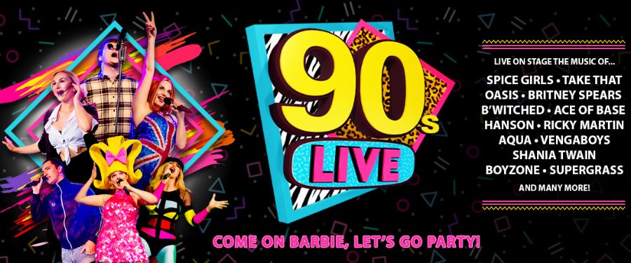 90&#8217;s Live