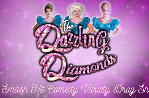 The Dazzling Diamonds &#8211; Comedy Drag Show