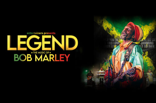 Legend &#8211; The Music Of Bob Marley