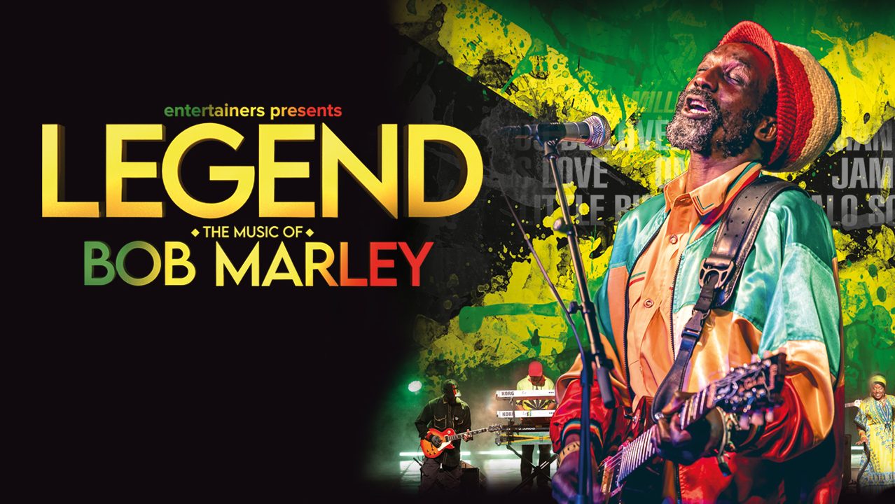 Legend &#8211; The Music Of Bob Marley
