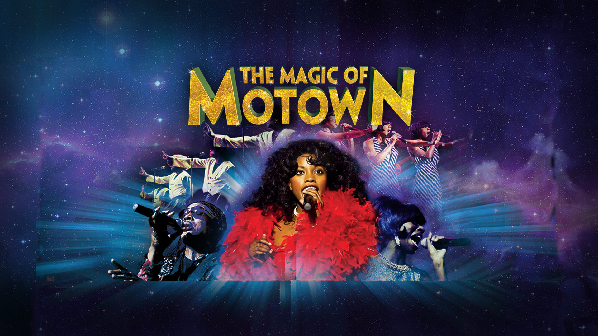 Magic Of Motown