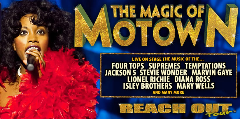 Magic Of Motown
