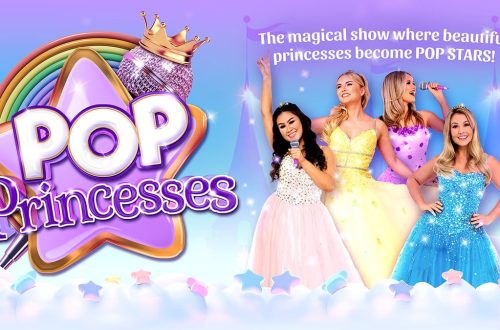 Pop Princesses