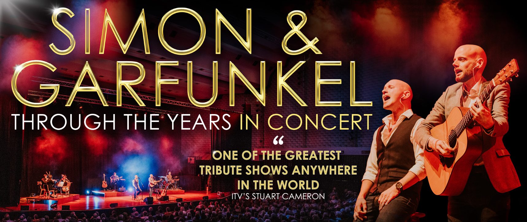 Simon &#038; Garfunkel &#8211; Through The Years