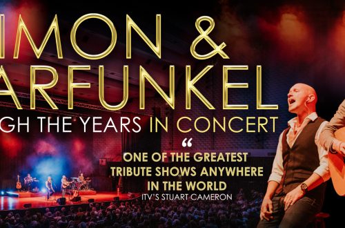 Simon &#038; Garfunkel &#8211; Through The Years