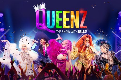 Queenz : The Show With Balls