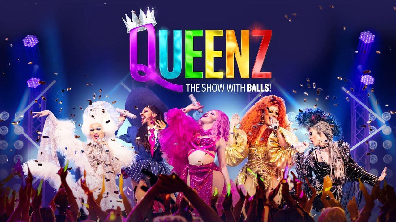 Queenz : The Show With Balls