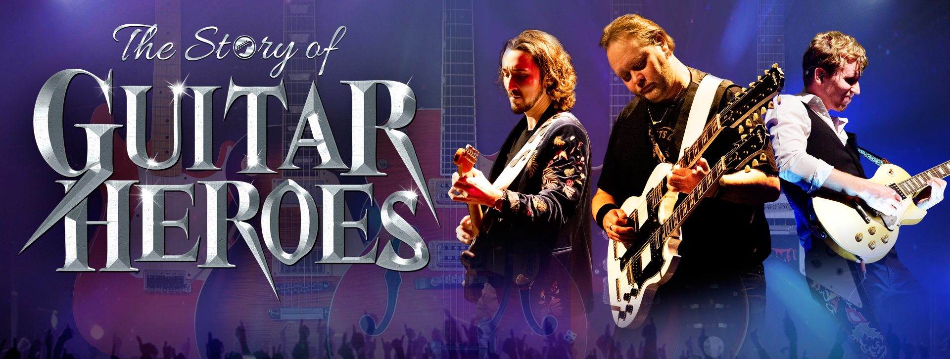 The Story Of Guitar Heroes