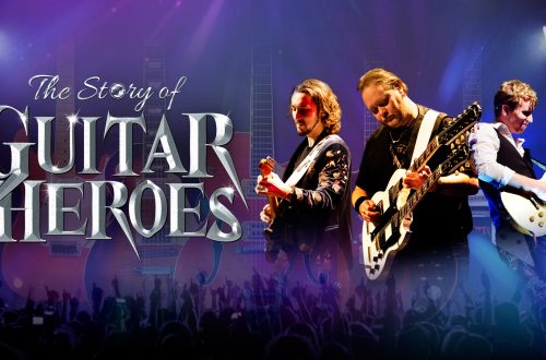 The Story Of Guitar Heroes