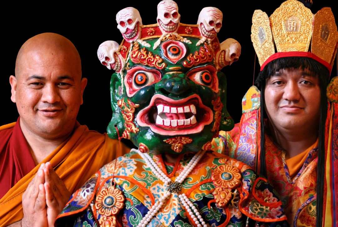 &#8216;The Power of Compassion&#8217; with the Tashi Lhunpo Monks