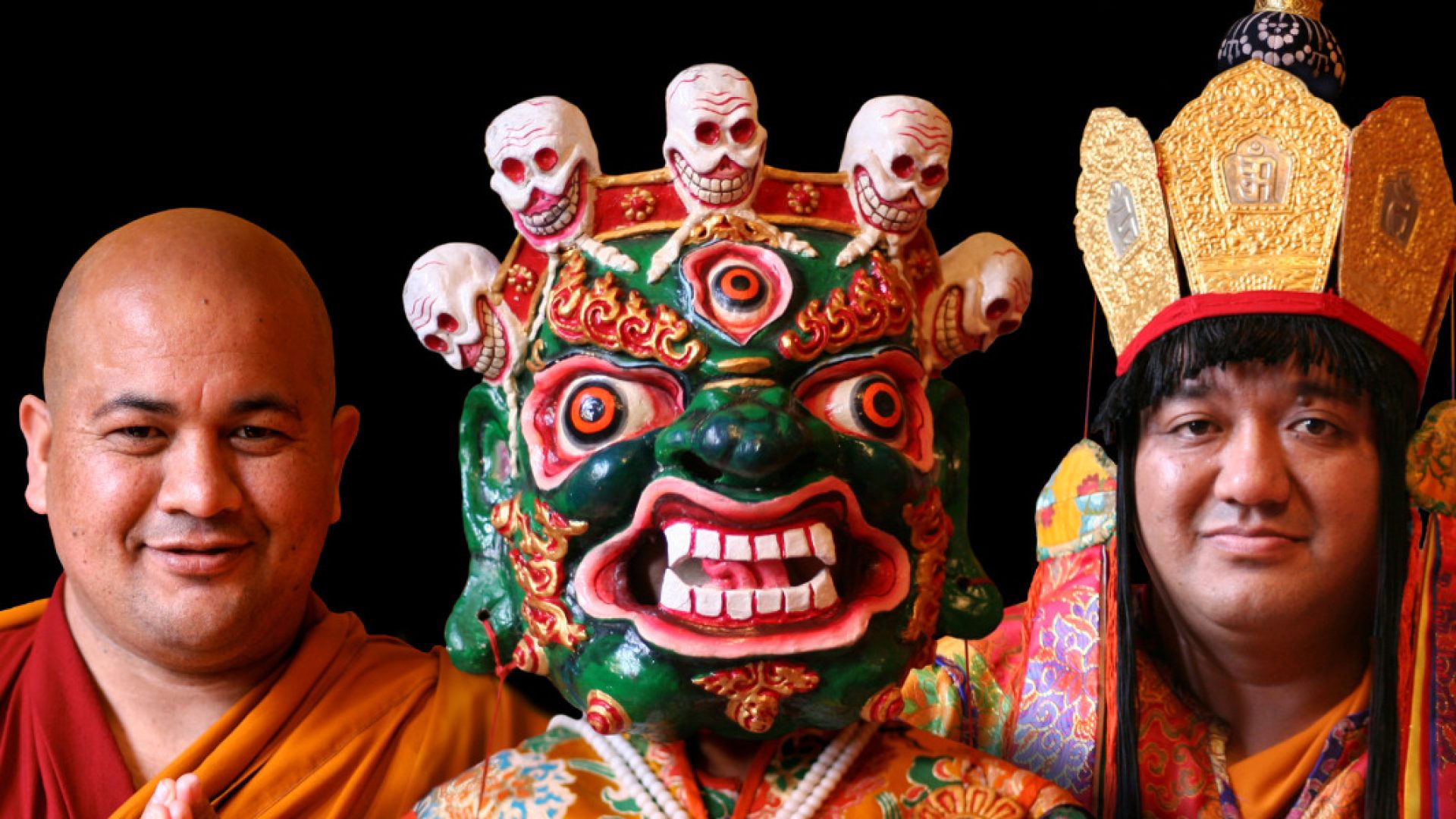 &#8216;The Power of Compassion&#8217; with the Tashi Lhunpo Monks