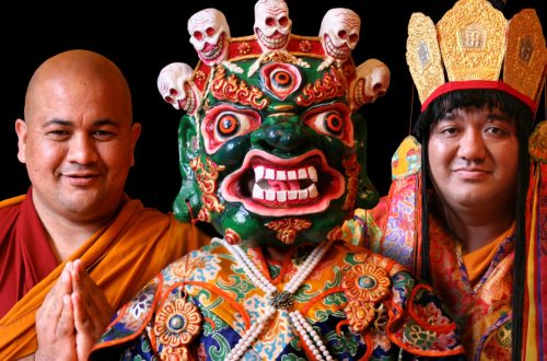 &#8216;The Power of Compassion&#8217; with the Tashi Lhunpo Monks