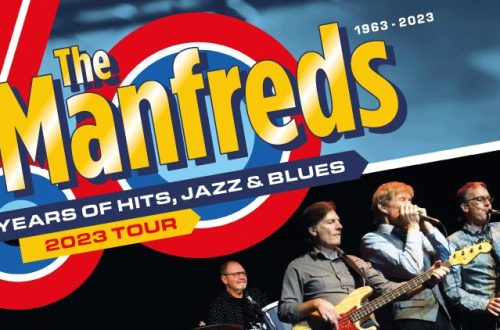 Maximum Rhythm and Blues with The Manfreds: The 60th Anniversary Tour