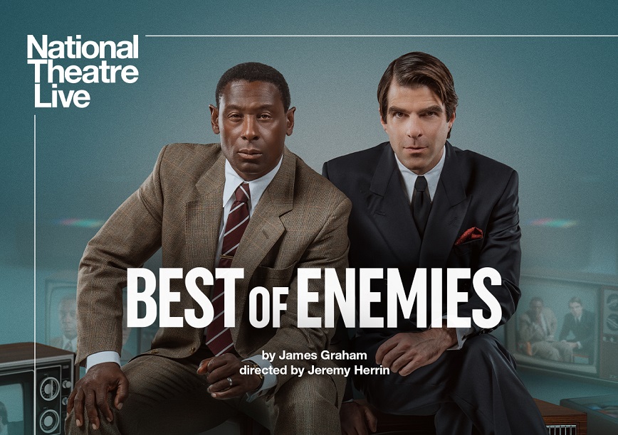 NT Live &#8211; Best Of Enemies
